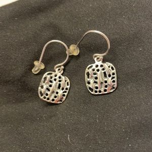 Opulenza Botanical Earrings